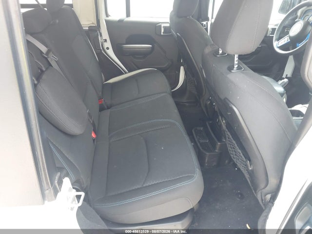 Продажа на аукционе авто 2024 Jeep Wrangler 4xe Rubicon 4xe, vin: 1C4RJXR67RW242315, номер лота: 45812529