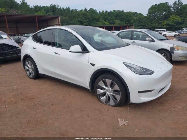 Tesla Model Y Awd/long Range Dual Motor All-wheel Drive 2023 7SAYGDEE6PA146554 main image