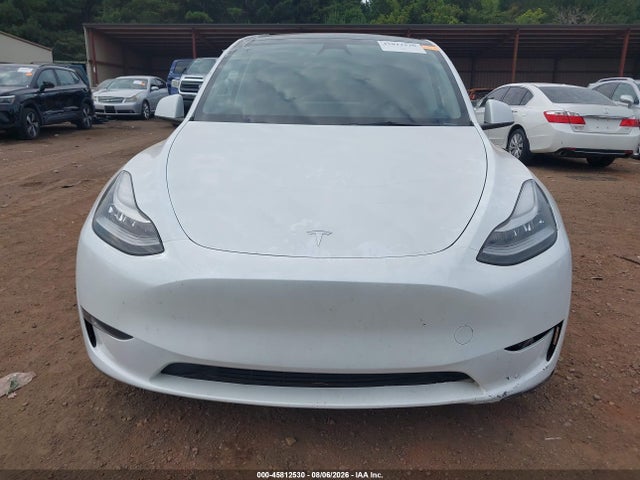 7SAYGDEE6PA146554 Tesla Model Y Awd/long Range Dual Motor All-wheel Drive