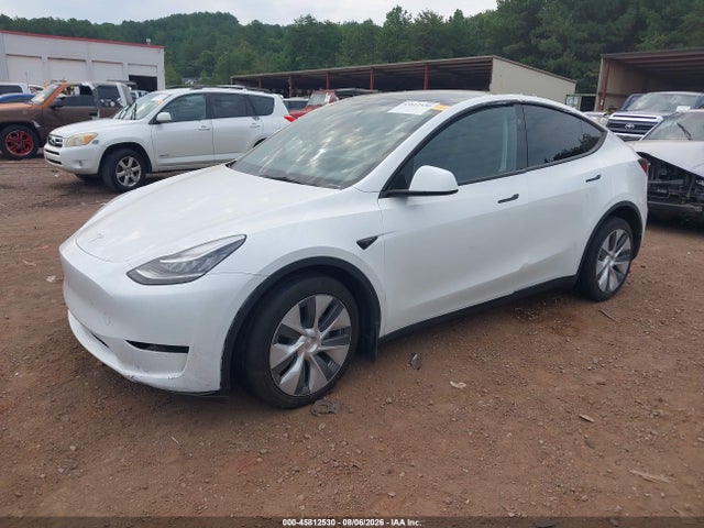 7SAYGDEE6PA146554 Tesla Model Y Awd/long Range Dual Motor All-wheel Drive