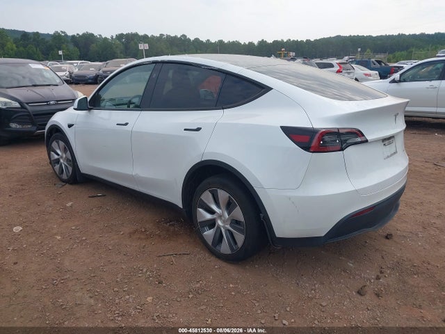 7SAYGDEE6PA146554 Tesla Model Y Awd/long Range Dual Motor All-wheel Drive
