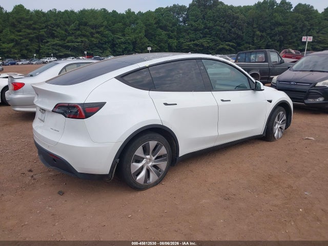 7SAYGDEE6PA146554 Tesla Model Y Awd/long Range Dual Motor All-wheel Drive