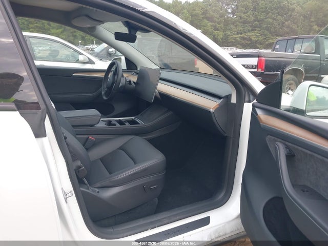 7SAYGDEE6PA146554 Tesla Model Y Awd/long Range Dual Motor All-wheel Drive