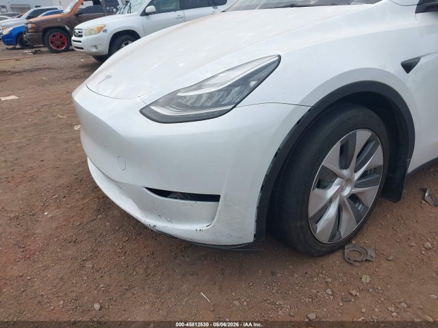 7SAYGDEE6PA146554 Tesla Model Y Awd/long Range Dual Motor All-wheel Drive