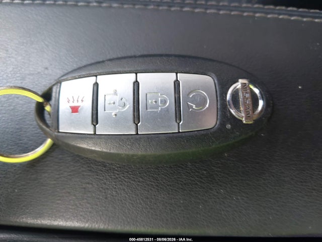 2021 Nissan Rogue Sv Fwd მანქანა იყიდება აუქციონზე, vin: 5N1AT3BA8MC775584, აუქციონის ნომერი: 45812531