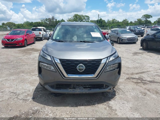 2021 Nissan Rogue Sv Fwd მანქანა იყიდება აუქციონზე, vin: 5N1AT3BA8MC775584, აუქციონის ნომერი: 45812531