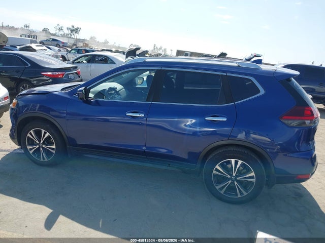 Nissan ROGUE SV 2019 JN8AT2MT5KW268638 Image 14
