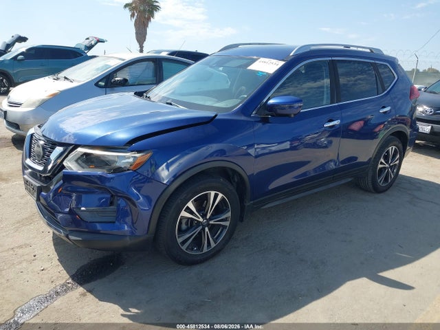 Nissan ROGUE SV 2019 JN8AT2MT5KW268638 Image 2