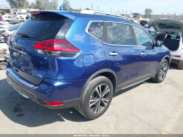 Nissan ROGUE SV 2019 JN8AT2MT5KW268638 Image 4