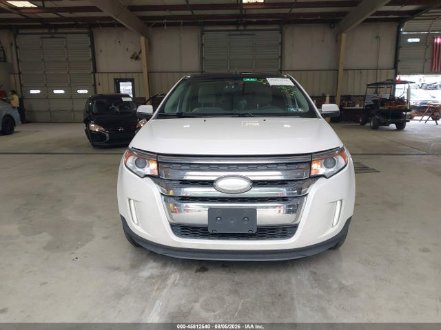 2012 Ford Edge Sel მანქანა იყიდება აუქციონზე, vin: 2FMDK4JC5CBA78171, აუქციონის ნომერი: 45812540