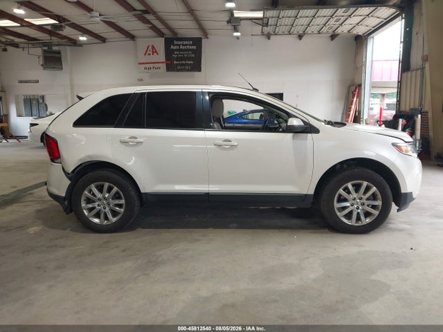 2012 Ford Edge Sel მანქანა იყიდება აუქციონზე, vin: 2FMDK4JC5CBA78171, აუქციონის ნომერი: 45812540