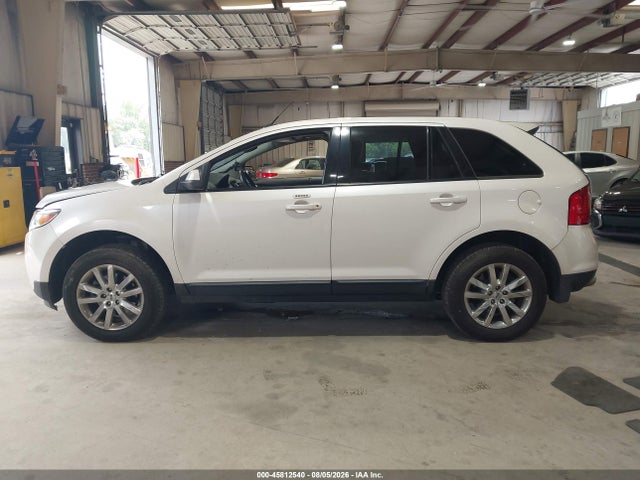 2012 Ford Edge Sel მანქანა იყიდება აუქციონზე, vin: 2FMDK4JC5CBA78171, აუქციონის ნომერი: 45812540