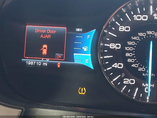2012 Ford Edge Sel მანქანა იყიდება აუქციონზე, vin: 2FMDK4JC5CBA78171, აუქციონის ნომერი: 45812540