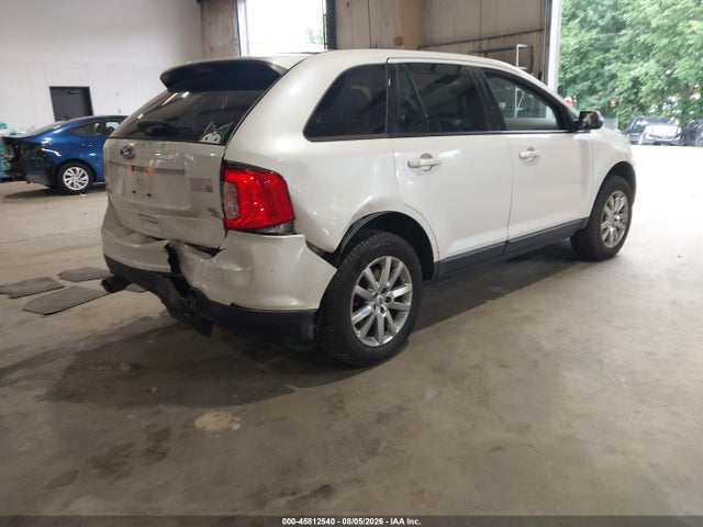 2012 Ford Edge Sel მანქანა იყიდება აუქციონზე, vin: 2FMDK4JC5CBA78171, აუქციონის ნომერი: 45812540