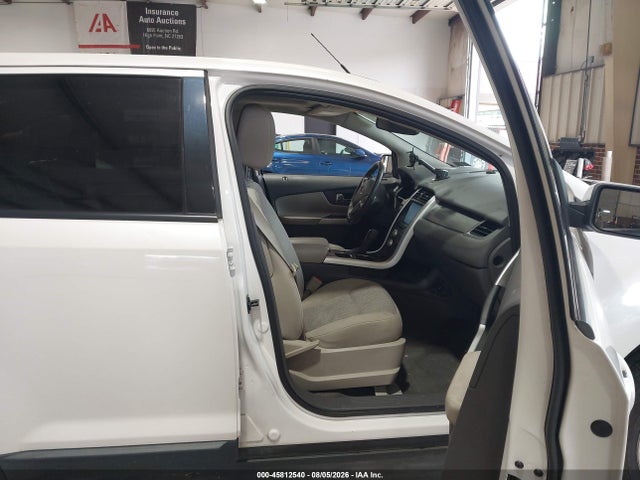 2012 Ford Edge Sel მანქანა იყიდება აუქციონზე, vin: 2FMDK4JC5CBA78171, აუქციონის ნომერი: 45812540