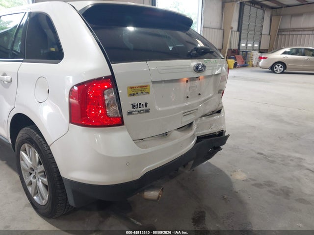 2012 Ford Edge Sel მანქანა იყიდება აუქციონზე, vin: 2FMDK4JC5CBA78171, აუქციონის ნომერი: 45812540