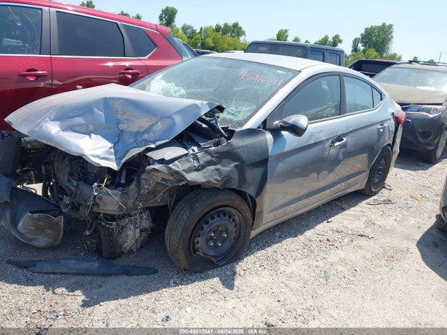 Продажа на аукционе авто 2017 Hyundai Elantra Se, vin: 5NPD74LFXHH196595, номер лота: 45812541