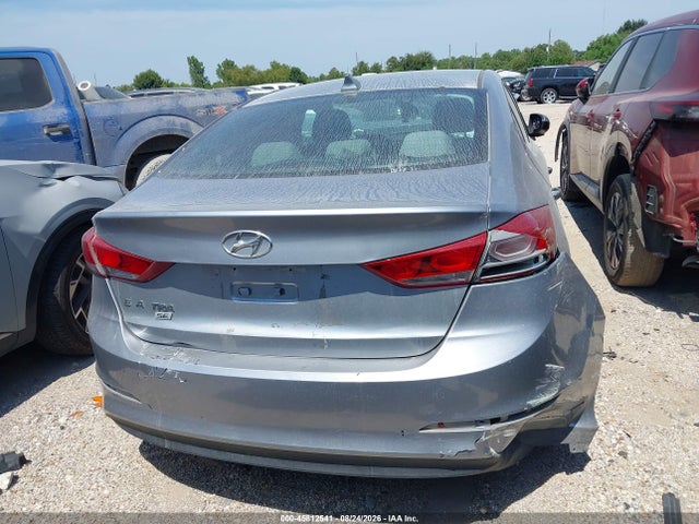 Продажа на аукционе авто 2017 Hyundai Elantra Se, vin: 5NPD74LFXHH196595, номер лота: 45812541