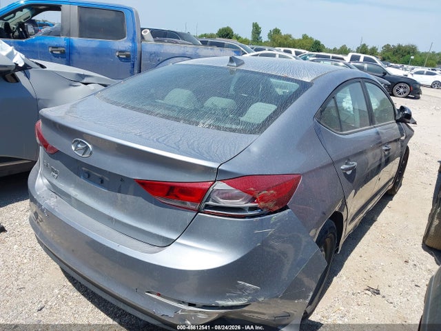 Продажа на аукционе авто 2017 Hyundai Elantra Se, vin: 5NPD74LFXHH196595, номер лота: 45812541