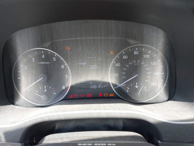 Продажа на аукционе авто 2017 Hyundai Elantra Se, vin: 5NPD74LFXHH196595, номер лота: 45812541