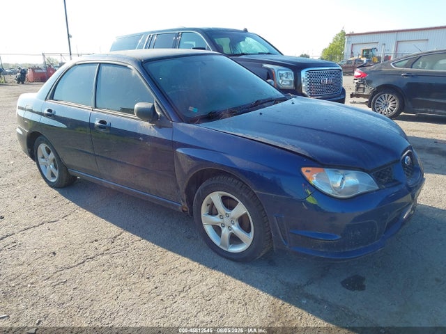Auction sale of the 2006 Subaru Impreza 2.5i, vin: JF1GD67646H513400, lot number: 45812545