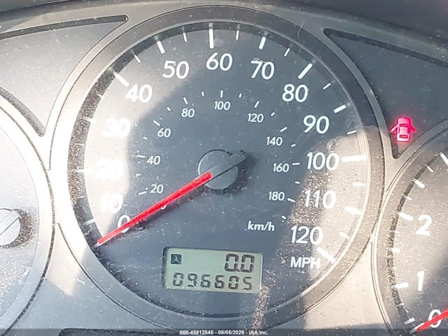 45812545 :رقم المزاد ، JF1GD67646H513400 vin ، 2006 Subaru Impreza 2.5i مزاد بيع