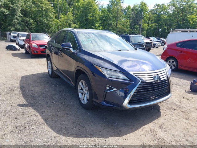 Продажа на аукционе авто 2017 Lexus Rx 350, vin: 2T2BZMCA1HC130148, номер лота: 45812548
