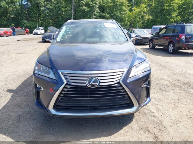 Продажа на аукционе авто 2017 Lexus Rx 350, vin: 2T2BZMCA1HC130148, номер лота: 45812548