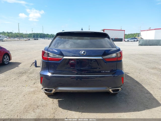 Продажа на аукционе авто 2017 Lexus Rx 350, vin: 2T2BZMCA1HC130148, номер лота: 45812548
