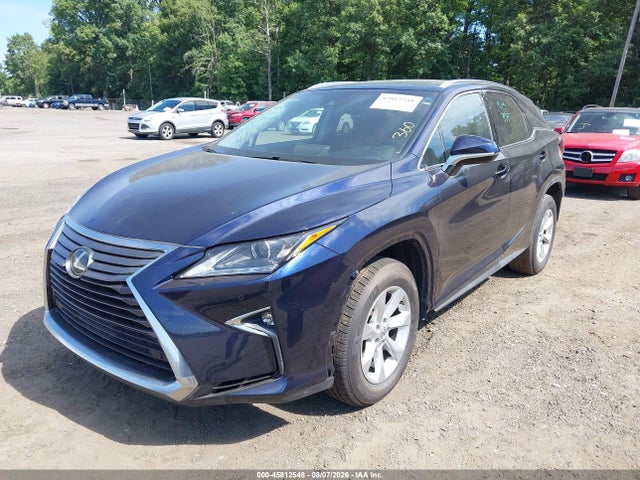 Продажа на аукционе авто 2017 Lexus Rx 350, vin: 2T2BZMCA1HC130148, номер лота: 45812548