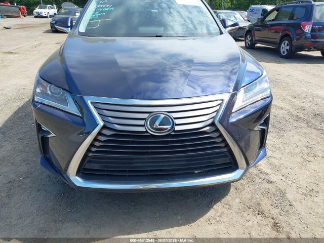 Продажа на аукционе авто 2017 Lexus Rx 350, vin: 2T2BZMCA1HC130148, номер лота: 45812548