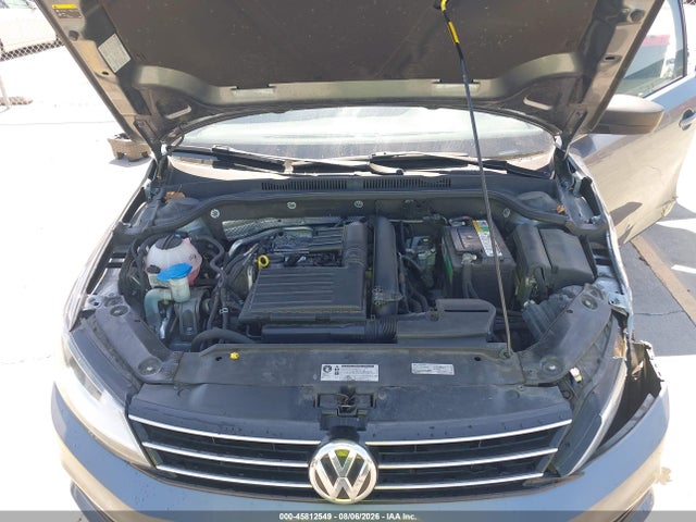 Volkswagen Jetta 1.4t S 2017 3VW2B7AJ3HM348741 Image 10