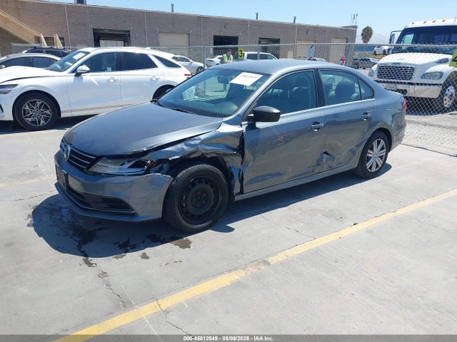Volkswagen Jetta 1.4t S 2017 3VW2B7AJ3HM348741 Image 2