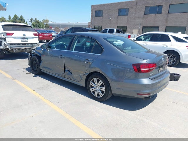 Volkswagen Jetta 1.4t S 2017 3VW2B7AJ3HM348741 Image 3