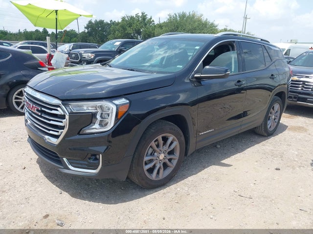 Продажа на аукционе авто 2024 Gmc Terrain Awd Slt, vin: 3GKALVEG5RL358844, номер лота: 45812551
