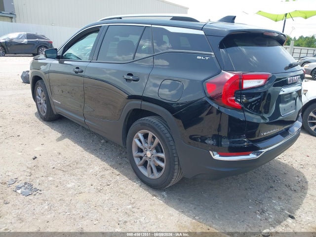 Продажа на аукционе авто 2024 Gmc Terrain Awd Slt, vin: 3GKALVEG5RL358844, номер лота: 45812551