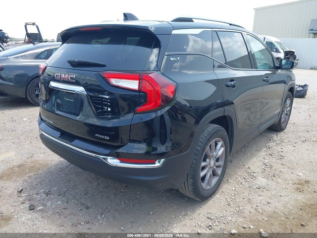 Продажа на аукционе авто 2024 Gmc Terrain Awd Slt, vin: 3GKALVEG5RL358844, номер лота: 45812551