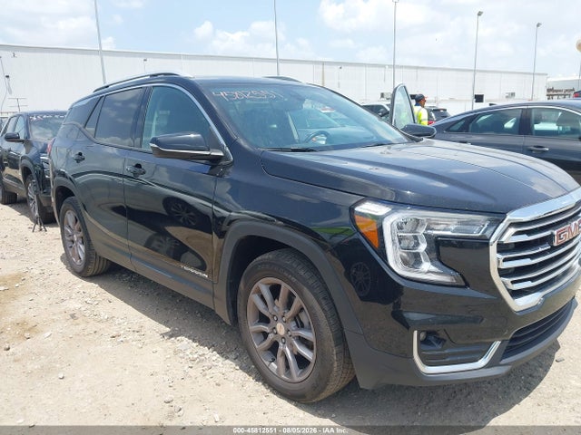 Продажа на аукционе авто 2024 Gmc Terrain Awd Slt, vin: 3GKALVEG5RL358844, номер лота: 45812551