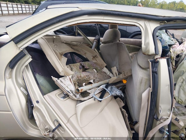Продажа на аукционе авто 2003 Nissan Sentra Gxe, vin: 3N1CB51D73L783334, номер лота: 45812557