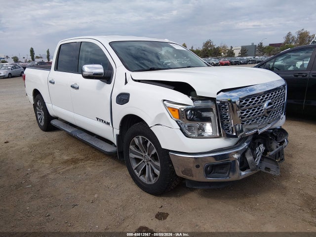 Aukcja sprzedaży 2017 Nissan Titan Sl, vin: 1N6AA1E67HN517134, numer aukcji: 45812567