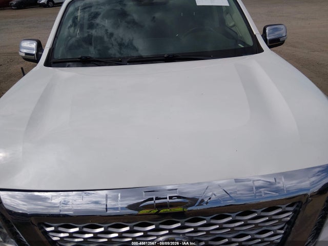 2017 Nissan Titan Sl მანქანა იყიდება აუქციონზე, vin: 1N6AA1E67HN517134, აუქციონის ნომერი: 45812567