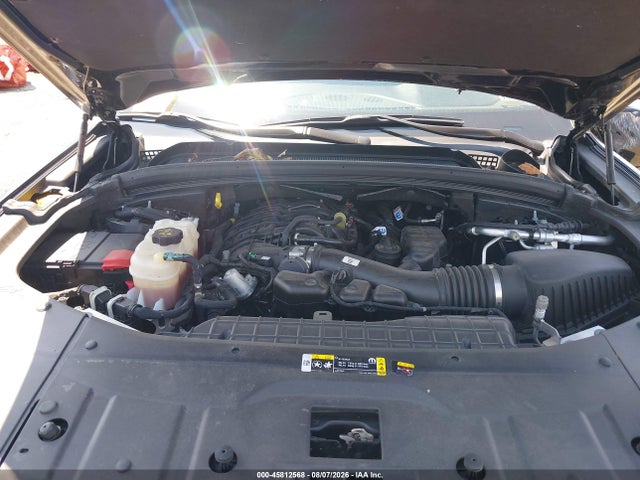 Aukcja sprzedaży 2023 Jeep Grand Cherokee Limited 4x4, vin: 1C4RJHBG7PC539074, numer aukcji: 45812568