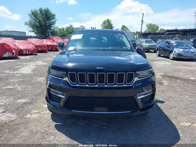 Aukcja sprzedaży 2023 Jeep Grand Cherokee Limited 4x4, vin: 1C4RJHBG7PC539074, numer aukcji: 45812568