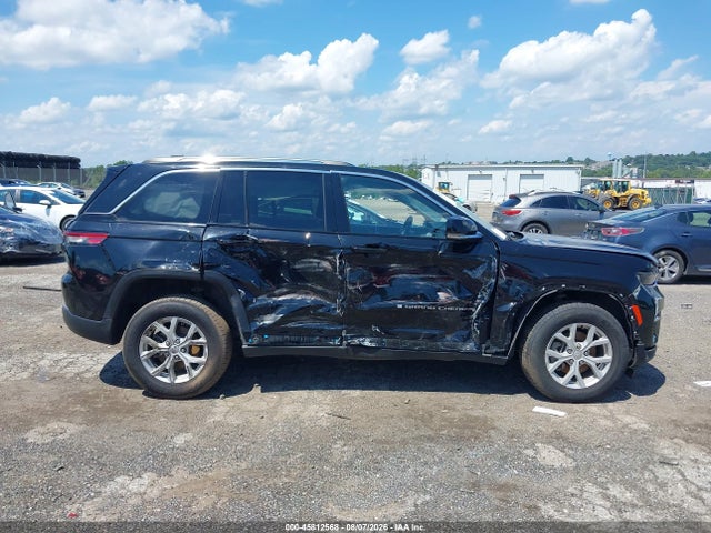 Aukcja sprzedaży 2023 Jeep Grand Cherokee Limited 4x4, vin: 1C4RJHBG7PC539074, numer aukcji: 45812568