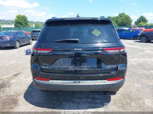 Aukcja sprzedaży 2023 Jeep Grand Cherokee Limited 4x4, vin: 1C4RJHBG7PC539074, numer aukcji: 45812568