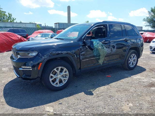 Aukcja sprzedaży 2023 Jeep Grand Cherokee Limited 4x4, vin: 1C4RJHBG7PC539074, numer aukcji: 45812568