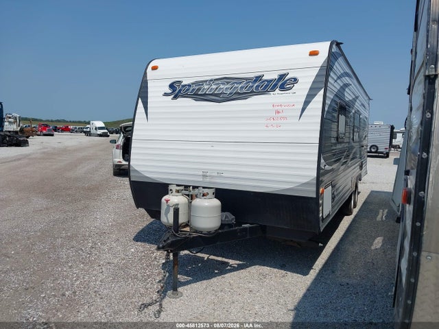 Auction sale of the 2015 Keystone Rv Other, vin: 4YDT22028FG103944, lot number: 45812573