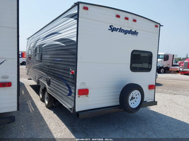 Keystone Springdale 2015 4YDT22028FG103944 Image 3