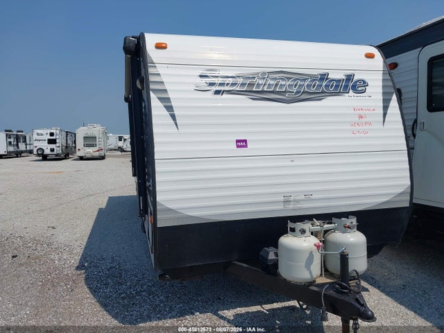 Keystone Springdale 2015 4YDT22028FG103944 Image 6