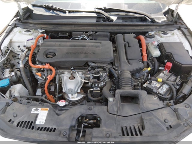 Продаж на аукціоні авто 2024 Honda Accord Hybrid Sport-l, vin: 1HGCY2F78RA071655, номер лоту: 45812579
